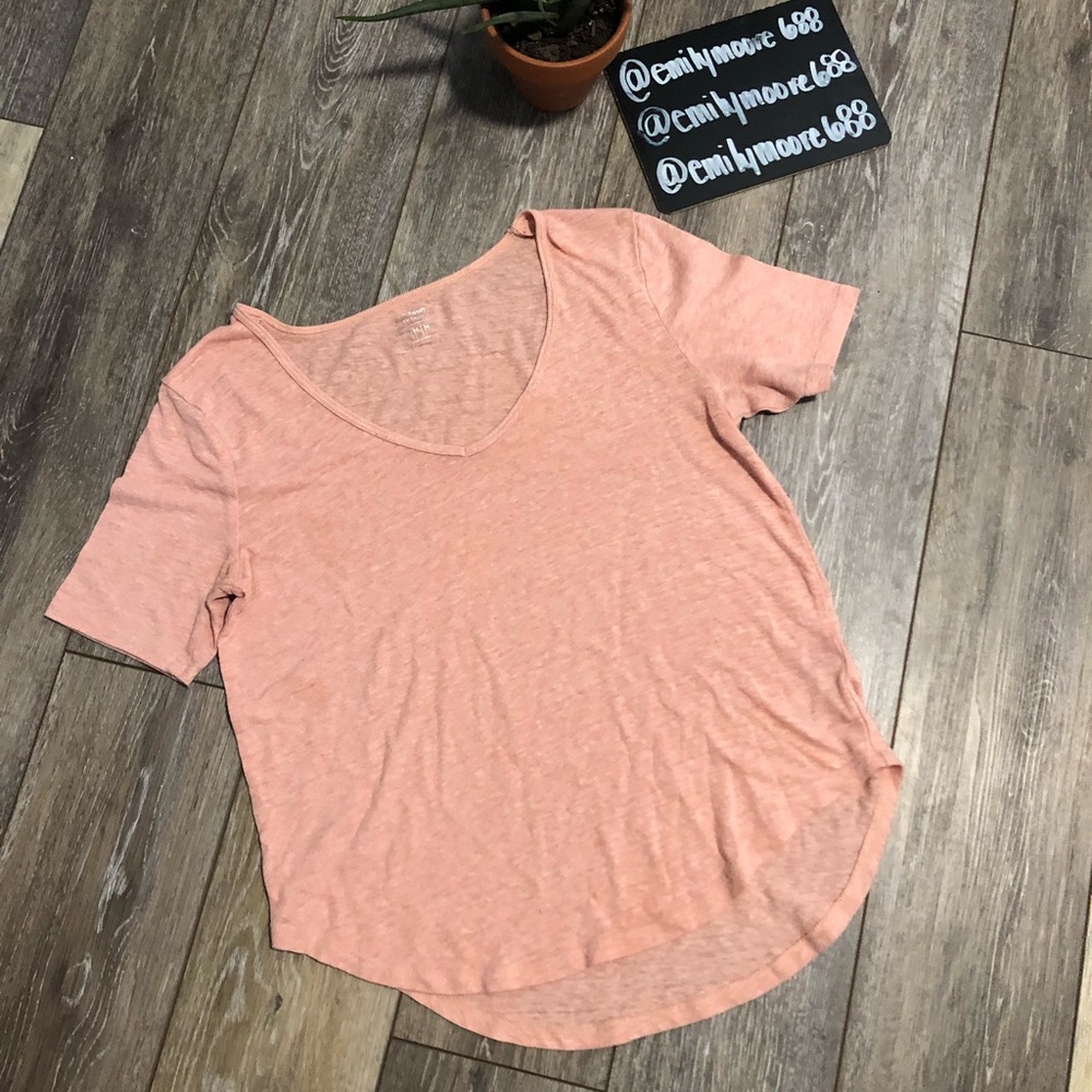 5 for $10 Old Navy Pink T-shirt